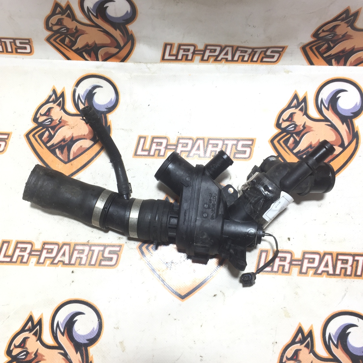 FX238A587AD Термостат в зборі RANGE ROVER SPORT L494 13-